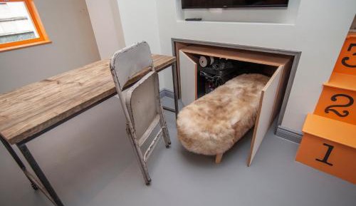 One-Bedroom Standard Apartment