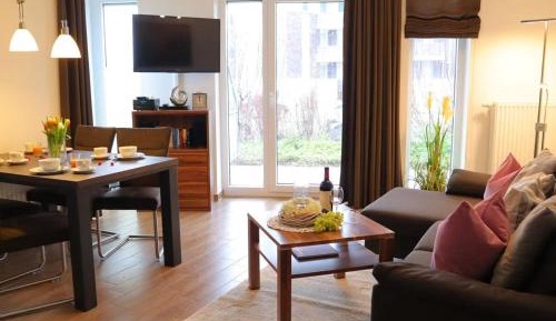 Apartment with Terrace