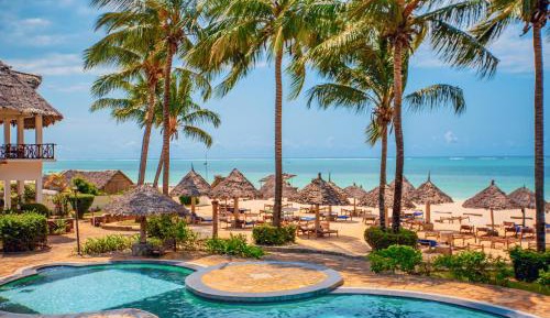 Bungalow with Sea View