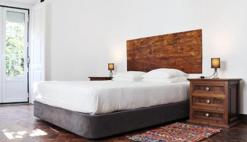 Double Room with Shared Bathroom