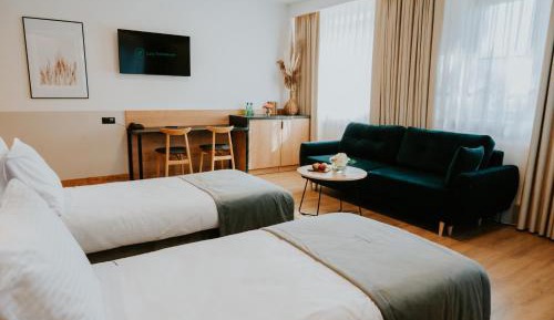 Double Room with Lake View