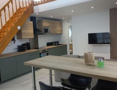 Two-Bedroom House