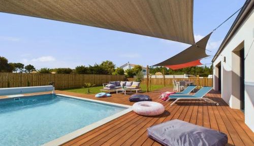 Holiday Home