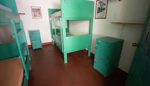 Bed in 4-Bed Mixed Dormitory Room