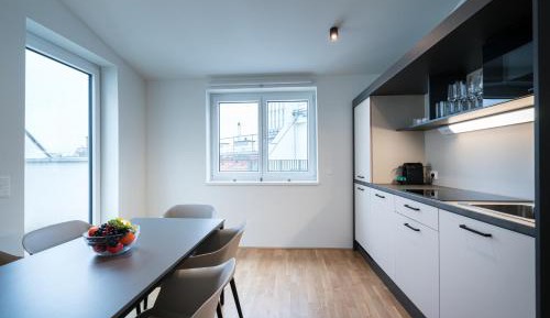 Three-Bedroom Premium Apartment