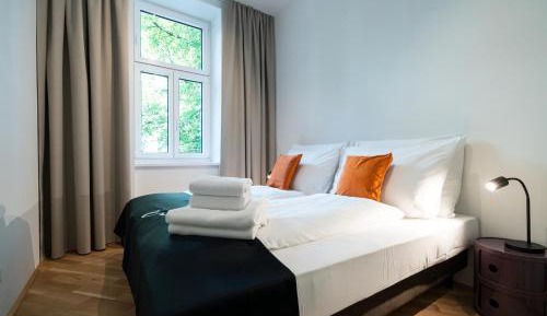 Two-Bedroom Deluxe Apartment