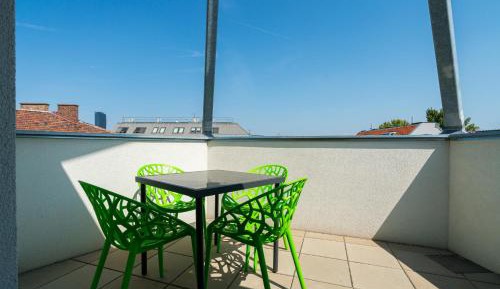Penthouse Apartment