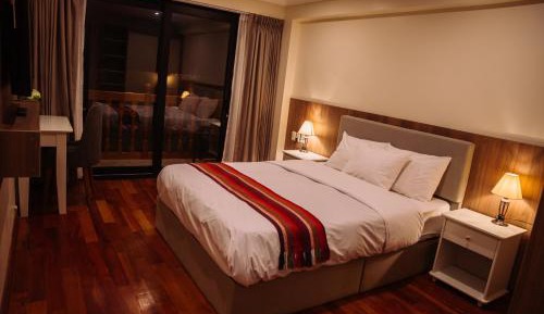 Double Room with Terrace