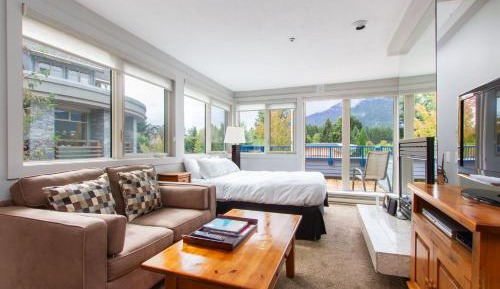 Condo, Studio (Unit 210)