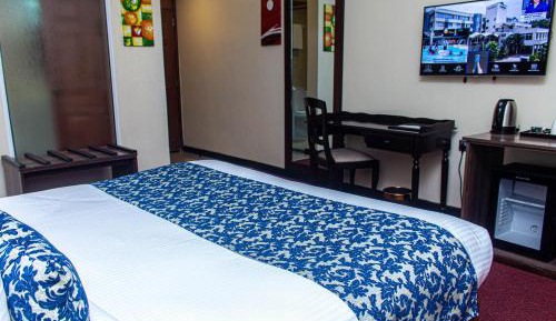 Deluxe Single Room