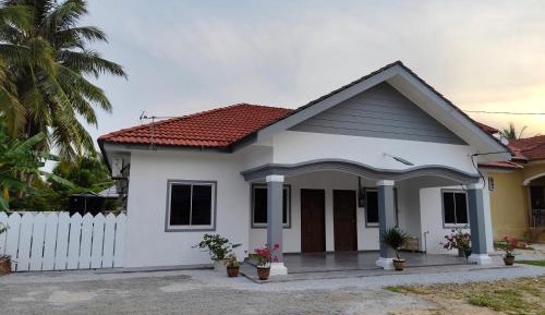 Three-Bedroom House