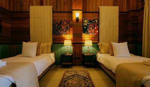 Premier Room -2 Beds  with Wellness Butler Service, Wellness Activities and Wellness Facilities