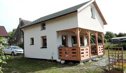 Two-Bedroom Holiday Home