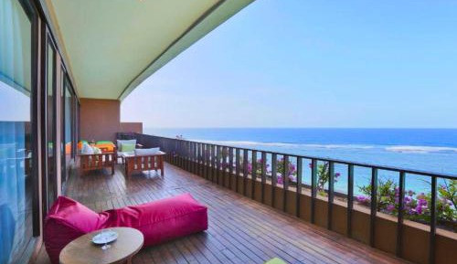 Two-Bedroom Apartment with Ocean View