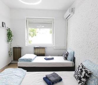 Two-Bedroom Family Apartment