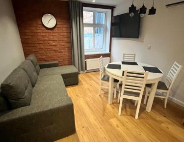 Two-Bedroom Apartment with Bay View