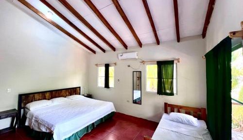 Double Room with Terrace