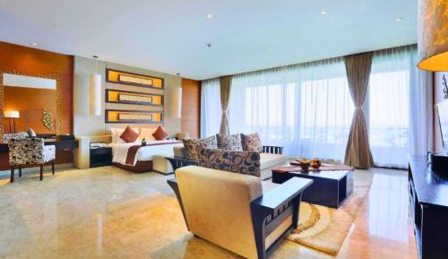 Studio with Ocean View