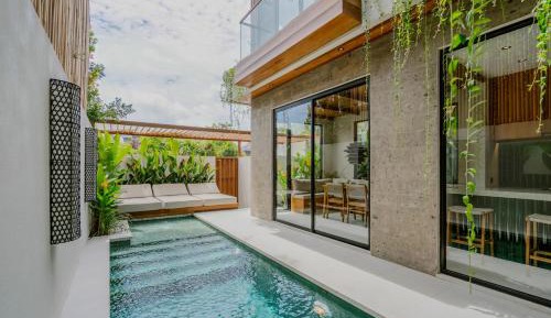 Two-Bedroom Villa