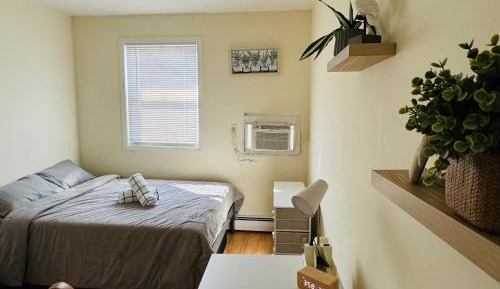 Double Room with Extra Bed