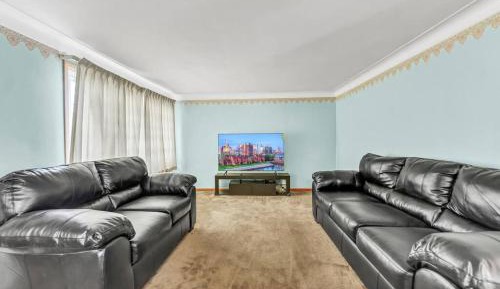 Three-Bedroom House