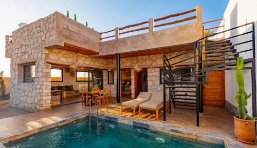 Two-Bedroom Villa