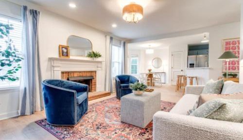 Three-Bedroom House