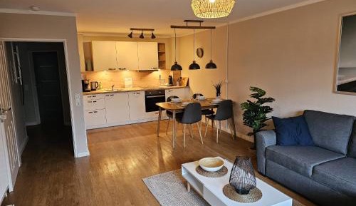 Apartment with Terrace