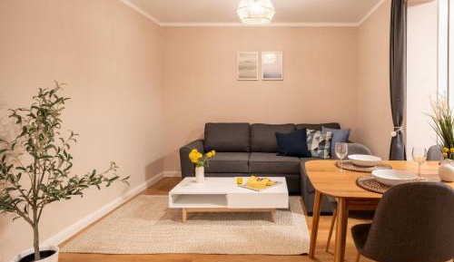 Apartment with Terrace