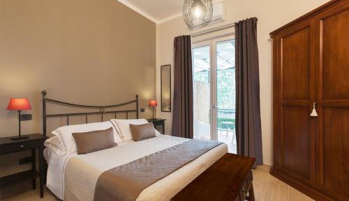 Double Room with Terrace