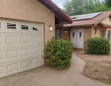 Three-Bedroom House