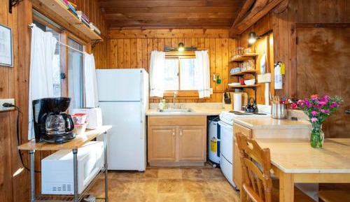 Two-Bedroom Cottage