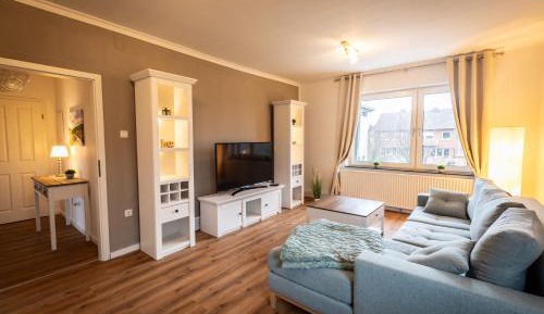 One-Bedroom Family Apartment