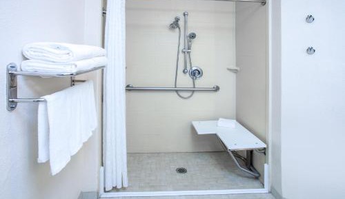 Twin Room - Disability Access