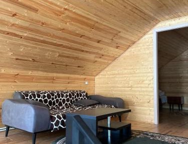 Two-Bedroom Chalet