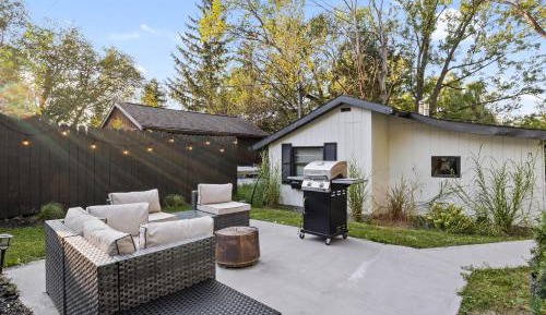 One-Bedroom House