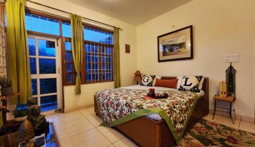 King Room with Balcony