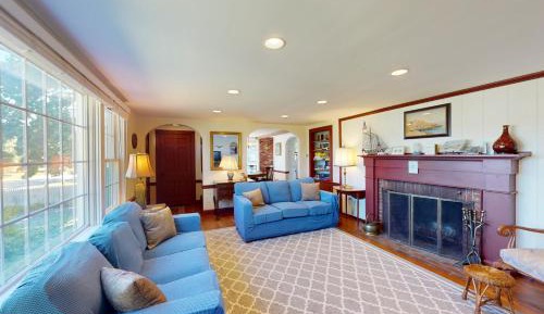 Three-Bedroom House