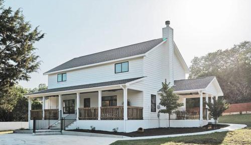 Five-Bedroom House