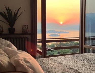 Double Room with Lake View