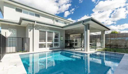 Five-Bedroom House
