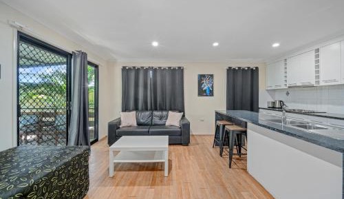 One-Bedroom Apartment with Spa Bath