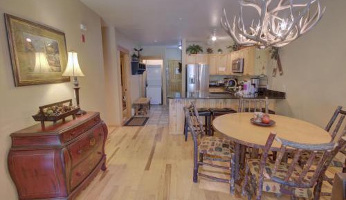 Two-Bedroom Apartment with Terrace