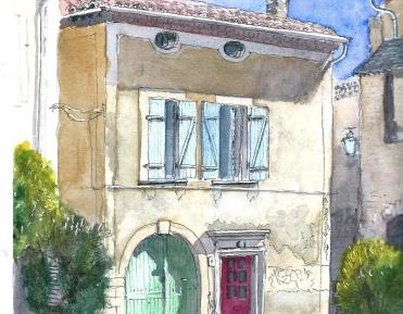 Four-Bedroom House