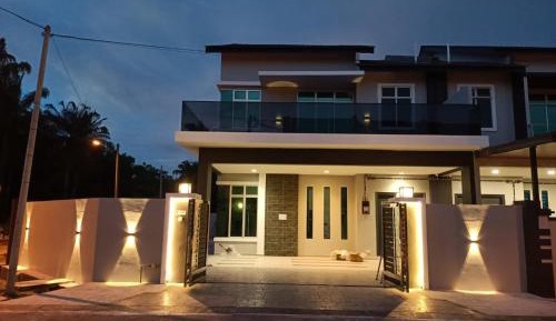 Four-Bedroom House