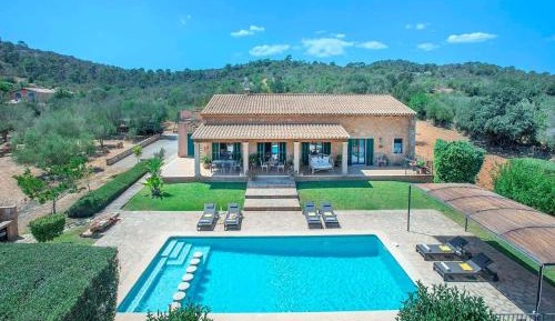 Three-Bedroom Villa