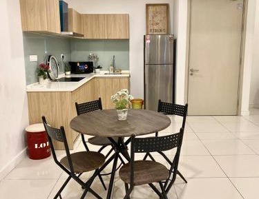 One-Bedroom Apartment - Non-Smoking