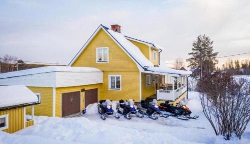 Holiday Home