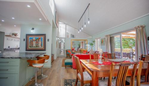 Four-Bedroom Holiday Home