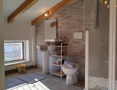 Double Room with Patio